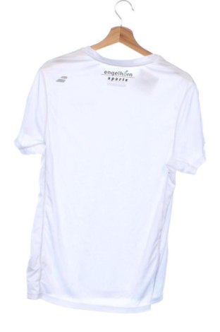 Ανδρικό t-shirt Babolat, Μέγεθος M, Χρώμα Λευκό, Τιμή 12,99 €
