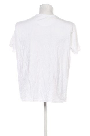 Ανδρικό t-shirt Basefield, Μέγεθος XXL, Χρώμα Λευκό, Τιμή 10,99 €