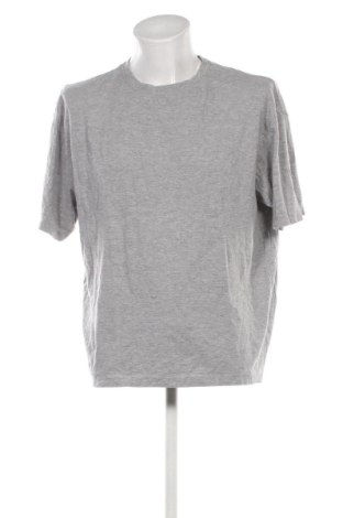 Ανδρικό t-shirt Basic Collection, Μέγεθος XXL, Χρώμα Γκρί, Τιμή 9,99 €