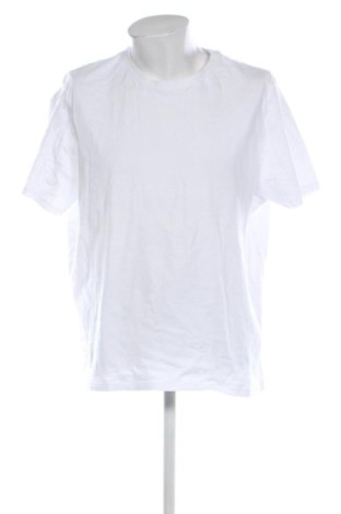 Tricou de bărbați Basics, Mărime XXL, Culoare Alb, Preț 22,99 Lei