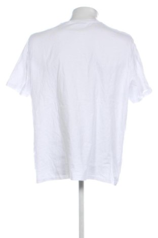 Tricou de bărbați Basics, Mărime XXL, Culoare Alb, Preț 22,99 Lei