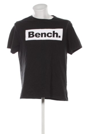 Pánské tričko  Bench, Velikost XXL, Barva Černá, Cena  249,00 Kč