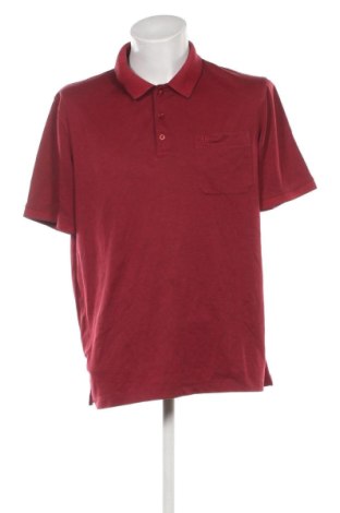 Ανδρικό t-shirt Benger, Μέγεθος XXL, Χρώμα Κόκκινο, Τιμή 11,99 €