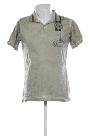 Férfi póló Bergfeuer, Méret M, Szín Zöld, Ár 12 349 Ft