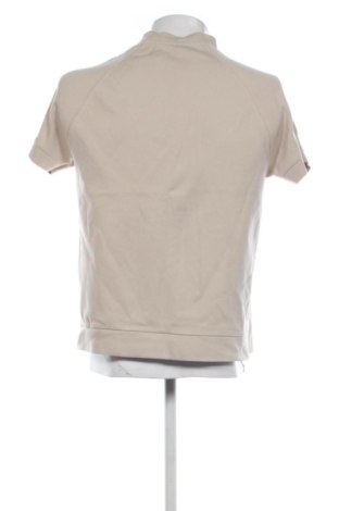Pánské tričko  Bershka, Velikost S, Barva Béžová, Cena  277,00 Kč