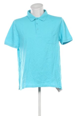 Męski T-shirt Bexleys, Rozmiar XL, Kolor Niebieski, Cena 46,99 zł