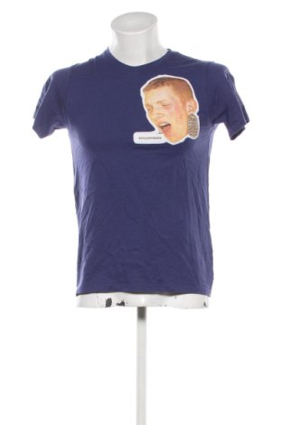 Pánské tričko  Bimba Y Lola, Velikost M, Barva Modrá, Cena  1 259,00 Kč