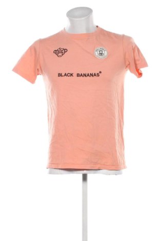 Tricou de bărbați Black Bananas, Mărime M, Culoare Portocaliu, Preț 47,99 Lei