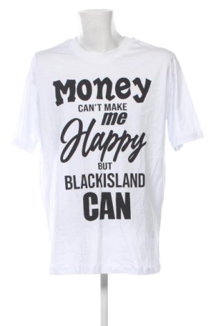 Ανδρικό t-shirt Black Island, Μέγεθος XL, Χρώμα Πολύχρωμο, Τιμή 44,00 €