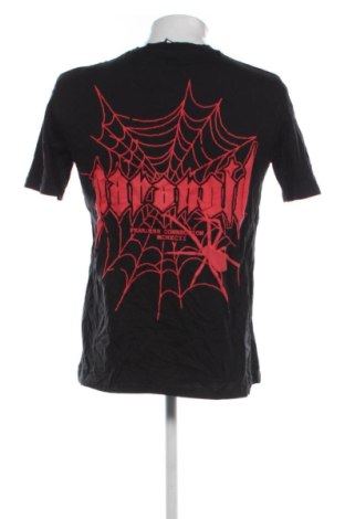 Tricou de bărbați Black Squad, Mărime M, Culoare Negru, Preț 98,99 Lei