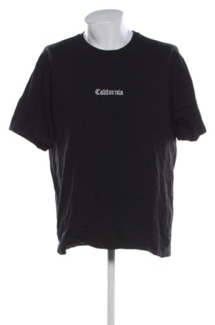 Pánske tričko  Black Squad, Veľkosť XXL, Farba Čierna, Cena  11,95 €