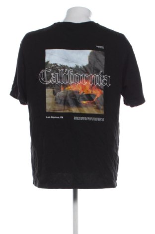 Pánske tričko  Black Squad, Veľkosť XXL, Farba Čierna, Cena  11,95 €