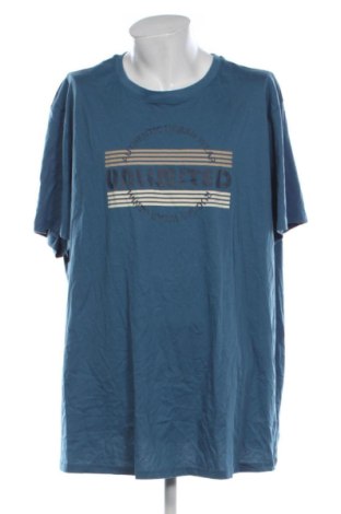 Ανδρικό t-shirt Blend, Μέγεθος 5XL, Χρώμα Μπλέ, Τιμή 9,99 €, #135788626