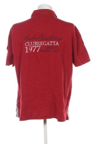 Мъжка тениска Bonita, Размер 3XL, Цвят Червен, Цена 10,22 €