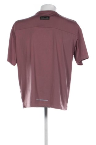 Pánské tričko  Boohoo, Velikost M, Barva Popelavě růžová, Cena  307,00 Kč