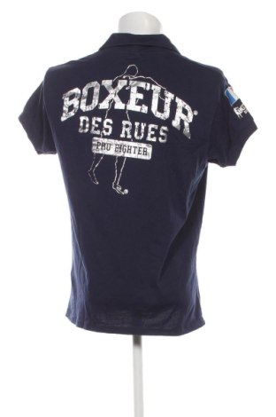 Ανδρικό t-shirt Boxeur Des Rues, Μέγεθος XXL, Χρώμα Μπλέ, Τιμή 11,99 €