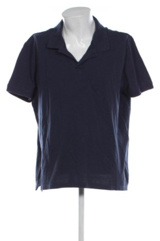 Pánské tričko  Bpc Bonprix Collection, Velikost XXL, Barva Modrá, Cena  277,00 Kč