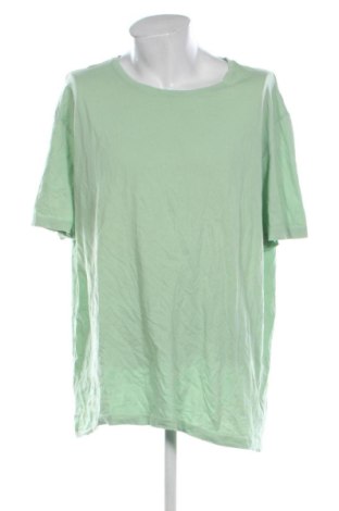 Мъжка тениска Bpc Bonprix Collection, Размер 3XL, Цвят Зелен, Цена 8,69 €