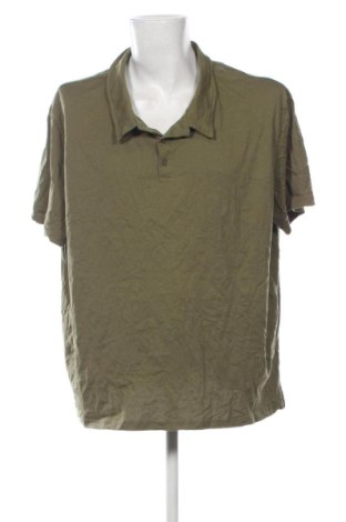 Ανδρικό t-shirt Bpc Bonprix Collection, Μέγεθος 4XL, Χρώμα Πράσινο, Τιμή 9,99 €