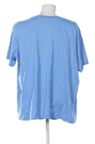 Tricou de bărbați Bpc Bonprix Collection, Mărime XL, Culoare Albastru, Preț 49,99 Lei