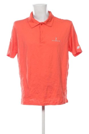 Pánske tričko  Brax Golf, Veľkosť XL, Farba Oranžová, Cena  16,95 €