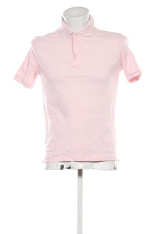 Ανδρικό t-shirt C&A, Μέγεθος S, Χρώμα Ρόζ , Τιμή 9,78 €