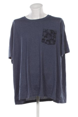 Pánské tričko  C&A, Velikost 5XL, Barva Modrá, Cena  229,00 Kč