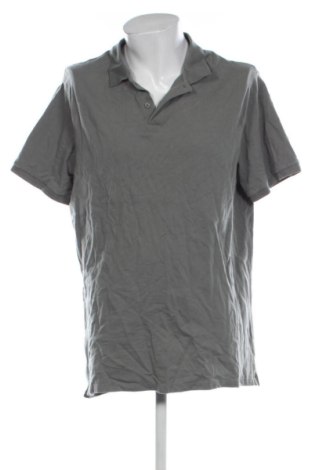 Ανδρικό t-shirt C&A, Μέγεθος XXL, Χρώμα Γκρί, Τιμή 9,99 €