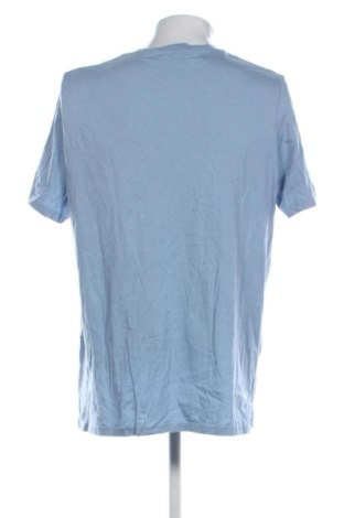 Tricou de bărbați C&A, Mărime XXL, Culoare Albastru, Preț 60,99 Lei