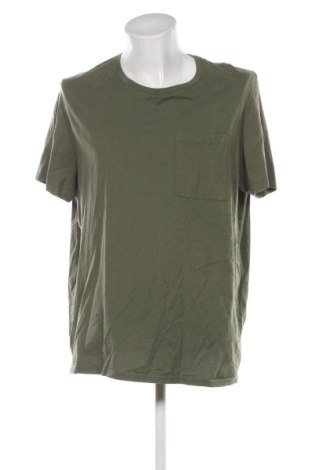 Tricou de bărbați C&A, Mărime XXL, Culoare Verde, Preț 45,99 Lei