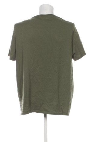 Tricou de bărbați C&A, Mărime XXL, Culoare Verde, Preț 45,99 Lei