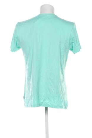 Męski T-shirt Calida, Rozmiar M, Kolor Zielony, Cena 72,99 zł