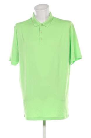 Męski T-shirt Callaway, Rozmiar XXL, Kolor Zielony, Cena 43,99 zł