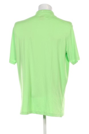 Męski T-shirt Callaway, Rozmiar XXL, Kolor Zielony, Cena 43,99 zł