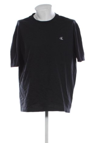 Pánské tričko  Calvin Klein, Velikost XL, Barva Černá, Cena  459,00 Kč
