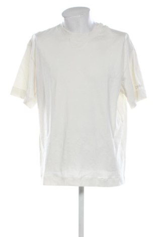 Herren Shirt Calvin Klein, Größe XL, Farbe Ecru, Preis 54,99 €