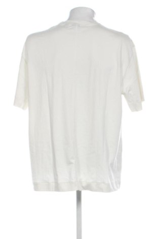 Herren Shirt Calvin Klein, Größe XL, Farbe Ecru, Preis 54,99 €