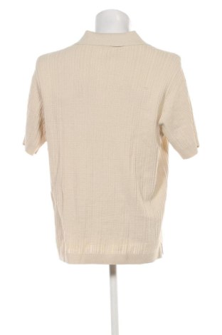 Мъжка тениска Calvin Klein, Размер XL, Цвят Бежов, Цена 81,80 €