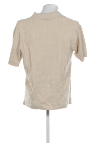 Pánske tričko  Calvin Klein, Veľkosť L, Farba Béžová, Cena  49,95 €