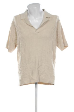 Pánske tričko  Calvin Klein, Veľkosť XL, Farba Béžová, Cena  36,95 €, #135845293