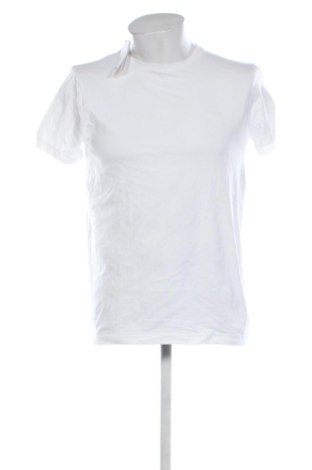 Мъжка тениска Calvin Klein, Размер M, Цвят Бял, Цена 35,27 €