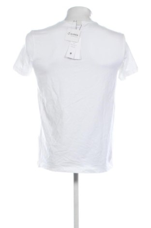 Мъжка тениска Calvin Klein, Размер M, Цвят Бял, Цена 35,27 €