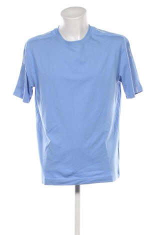 Мъжка тениска Calvin Klein, Размер M, Цвят Син, Цена 17,89 €