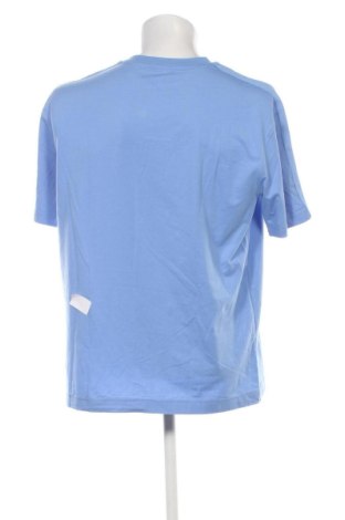 Мъжка тениска Calvin Klein, Размер M, Цвят Син, Цена 17,89 €