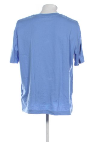 Ανδρικό t-shirt Calvin Klein, Μέγεθος L, Χρώμα Μπλέ, Τιμή 43,99 €
