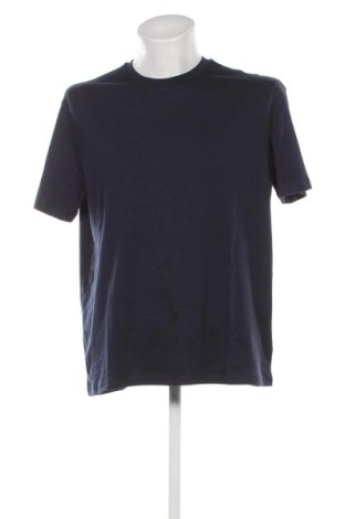 Tricou de bărbați Calvin Klein, Mărime L, Culoare Albastru, Preț 181,99 Lei