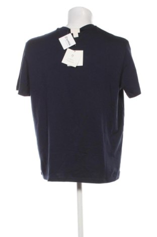 Tricou de bărbați Calvin Klein, Mărime L, Culoare Albastru, Preț 181,99 Lei