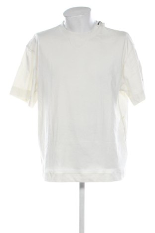 Herren Shirt Calvin Klein, Größe XL, Farbe Ecru, Preis 54,99 €