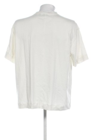 Herren Shirt Calvin Klein, Größe XL, Farbe Ecru, Preis 54,99 €