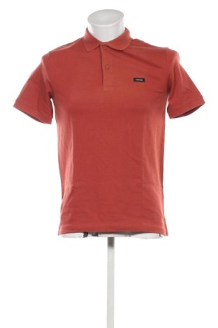 Herren Shirt Calvin Klein, Größe S, Farbe Braun, Preis 73,99 €